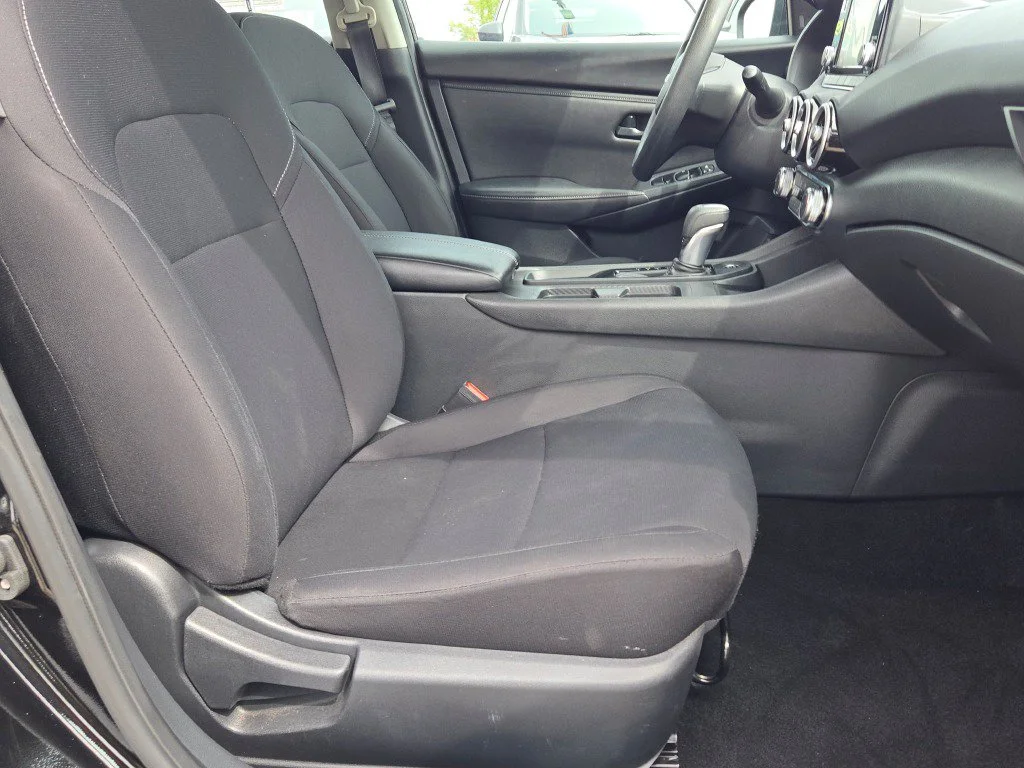 Used 2024 Black Nissan S image 4