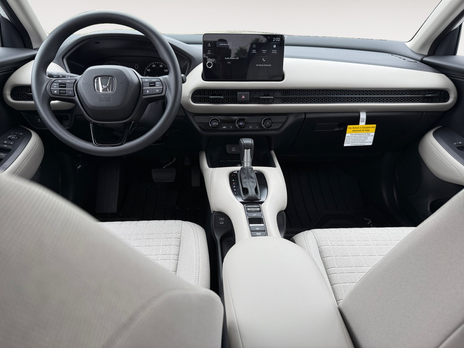 New 2027 Platinum White Pearl Honda LX image 15
