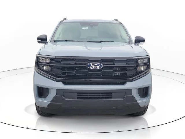 New 2027 Gray Metallic Ford Active image 2