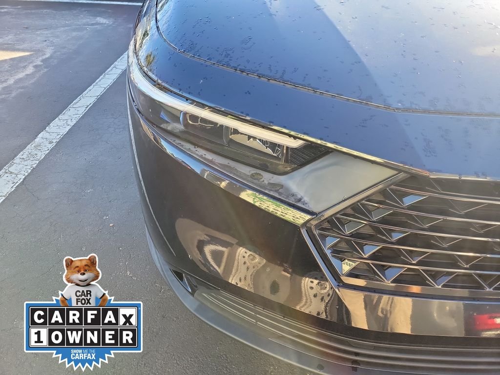 2024 Honda Accord EX - Photo 8