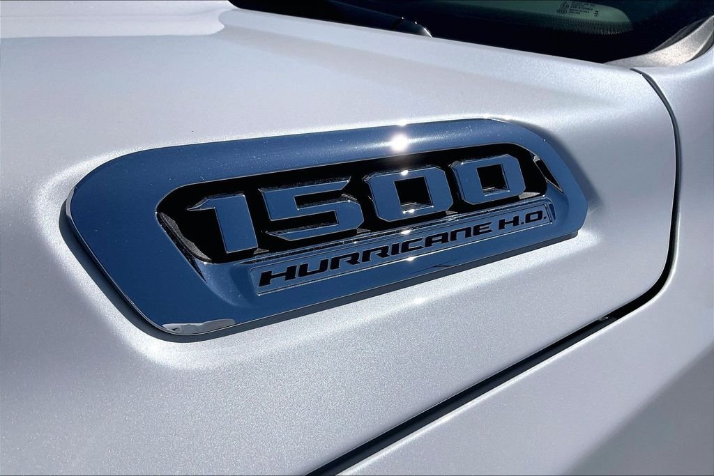 New 2026 Ram 1500 Limited 4D Crew Cab