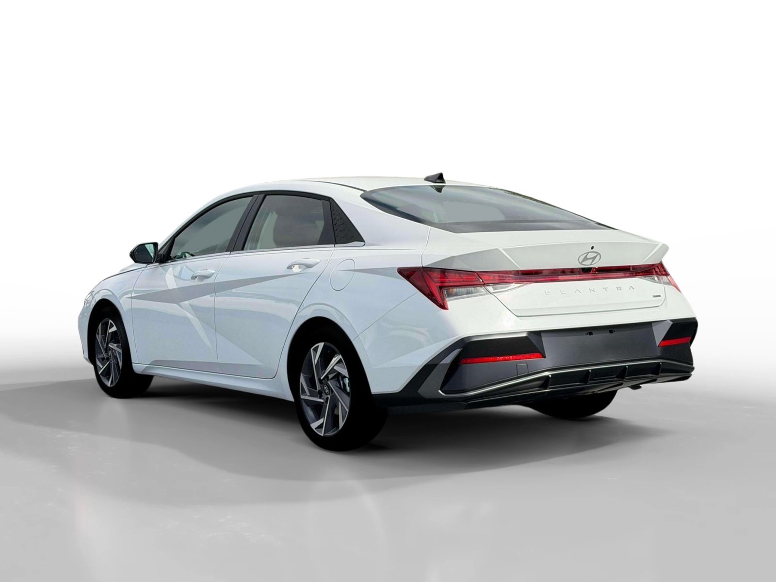 New 2026 Serenity White Hyundai Limited image 5