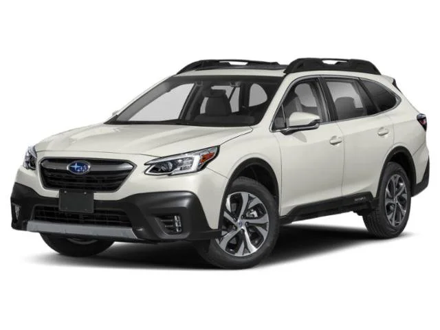 2021 Subaru Outback Limited's photo