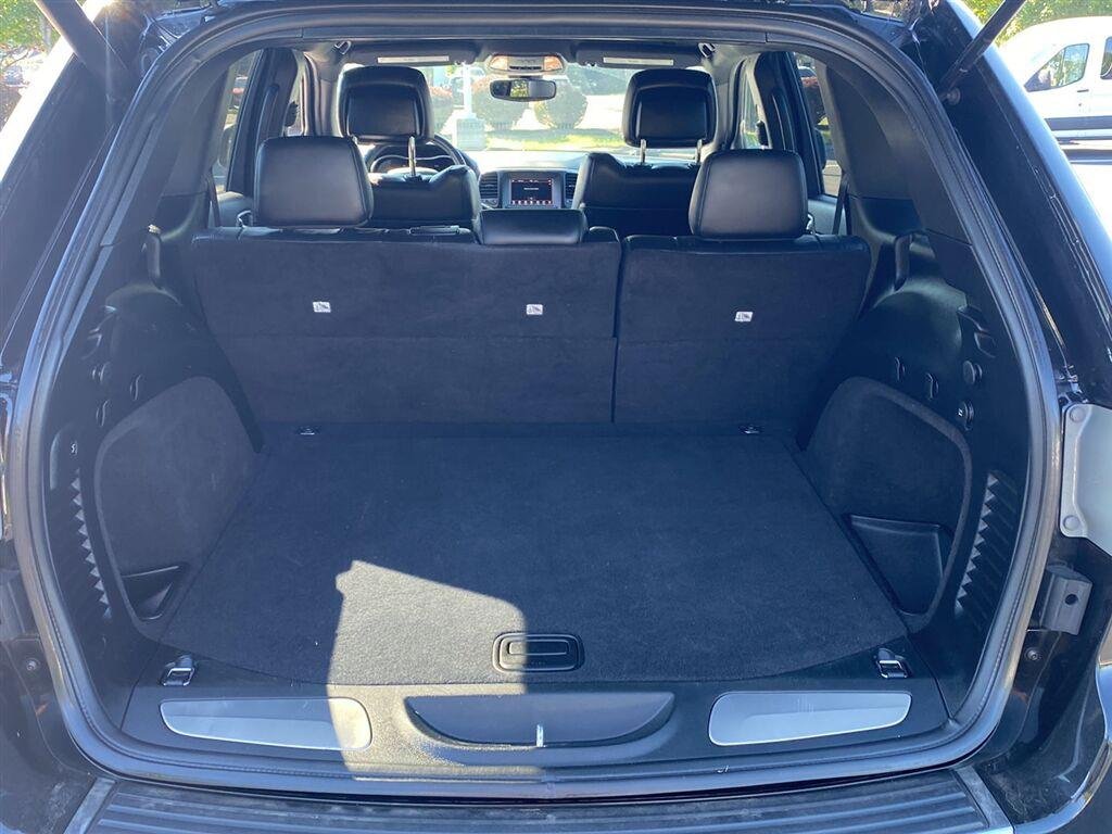 Used 2018 Diamond Black Crystal Pearlcoat Jeep Limited image 15