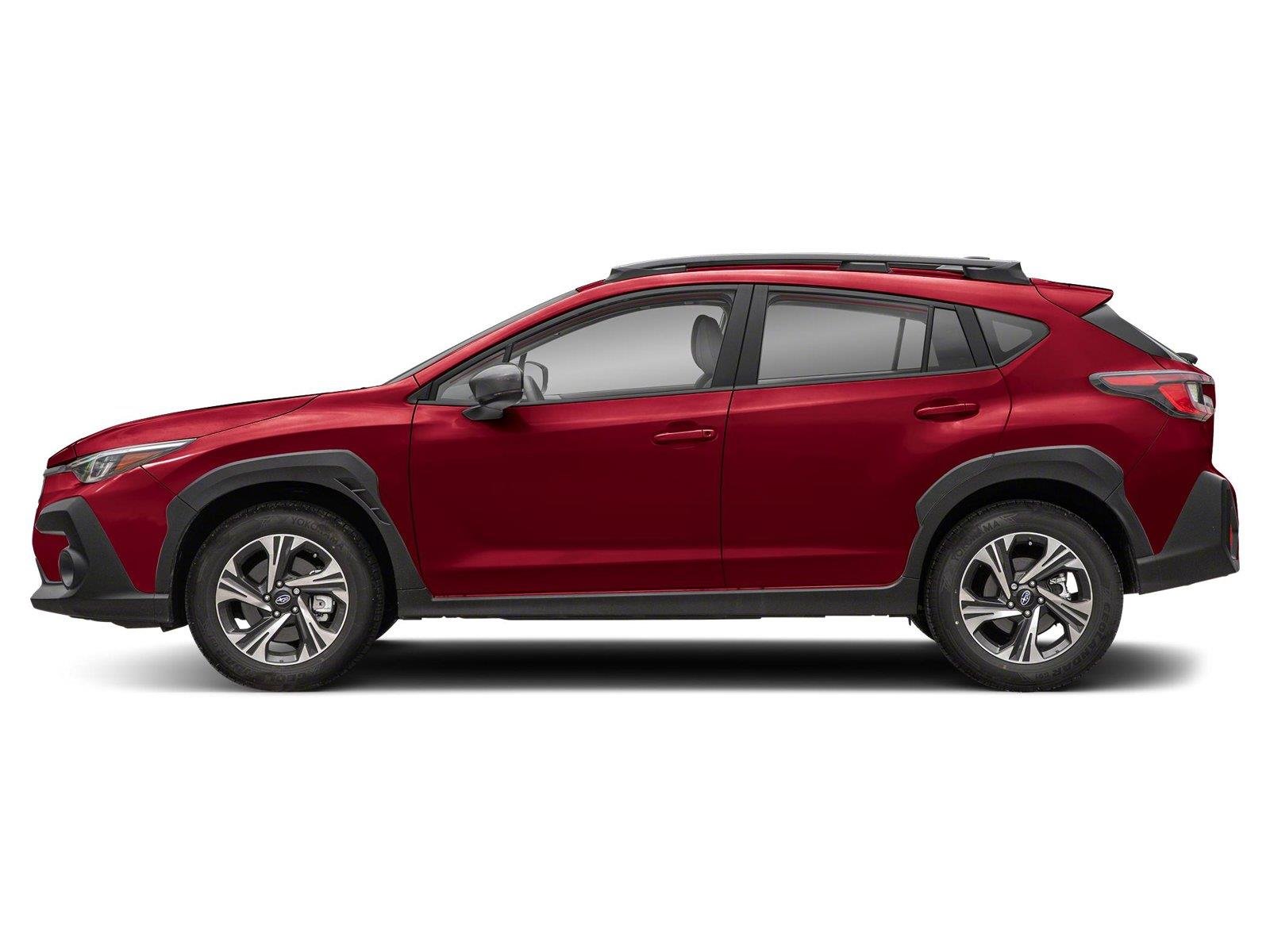New 2026 Lithium Red Pearl Subaru Premium image 12