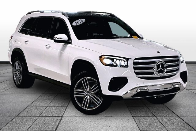 2026 Mercedes-Benz GLS Base