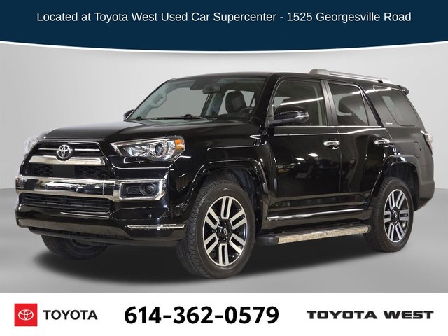 2023 Toyota 4Runner Limited