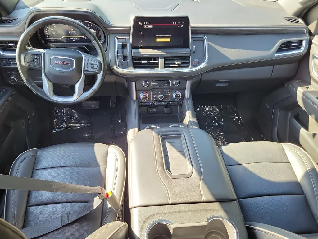 Used 2024 Black GMC SLT image 17