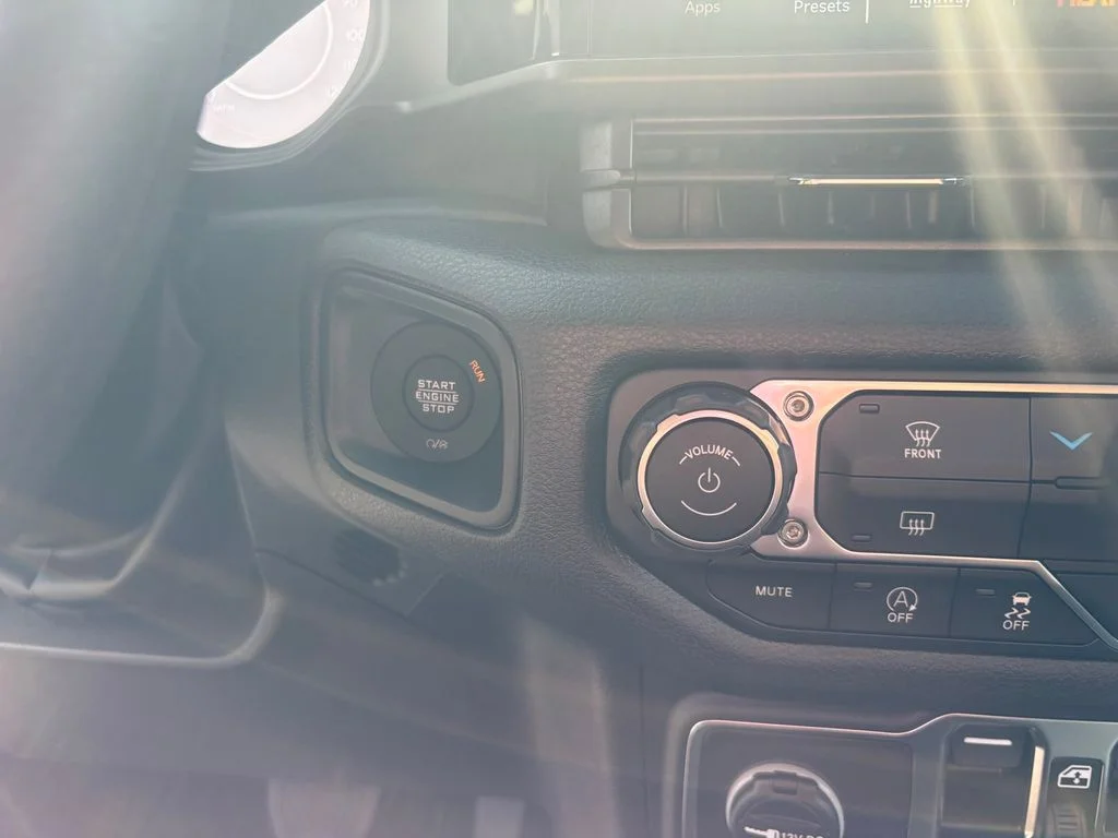 2026 Jeep Wrangler 4-Door Sport - Photo 21