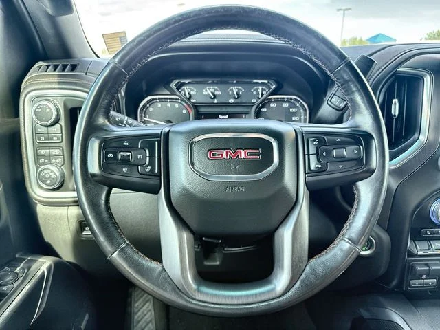 Used 2019 White GMC AT4 image 14