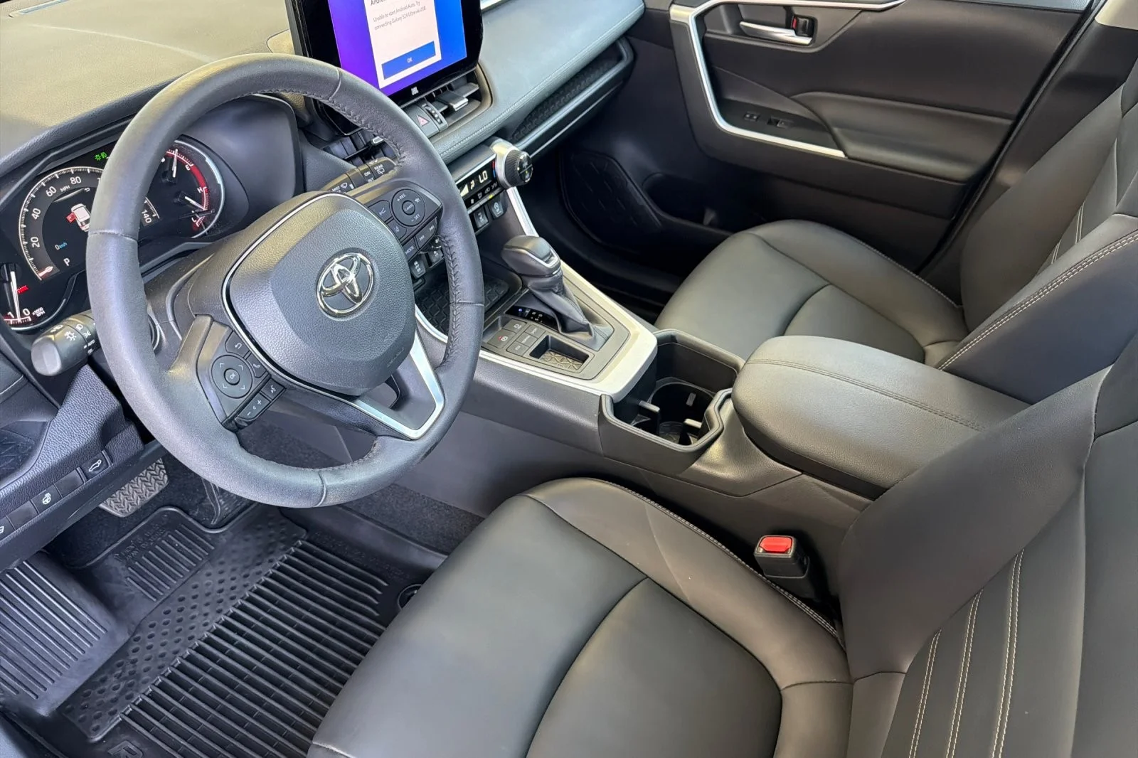 Certified Used 2024 MAGNETIC GRAY Toyota XLE Premium image 9