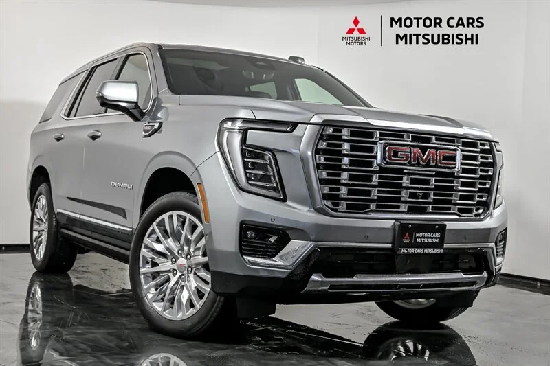 2025 GMC Yukon