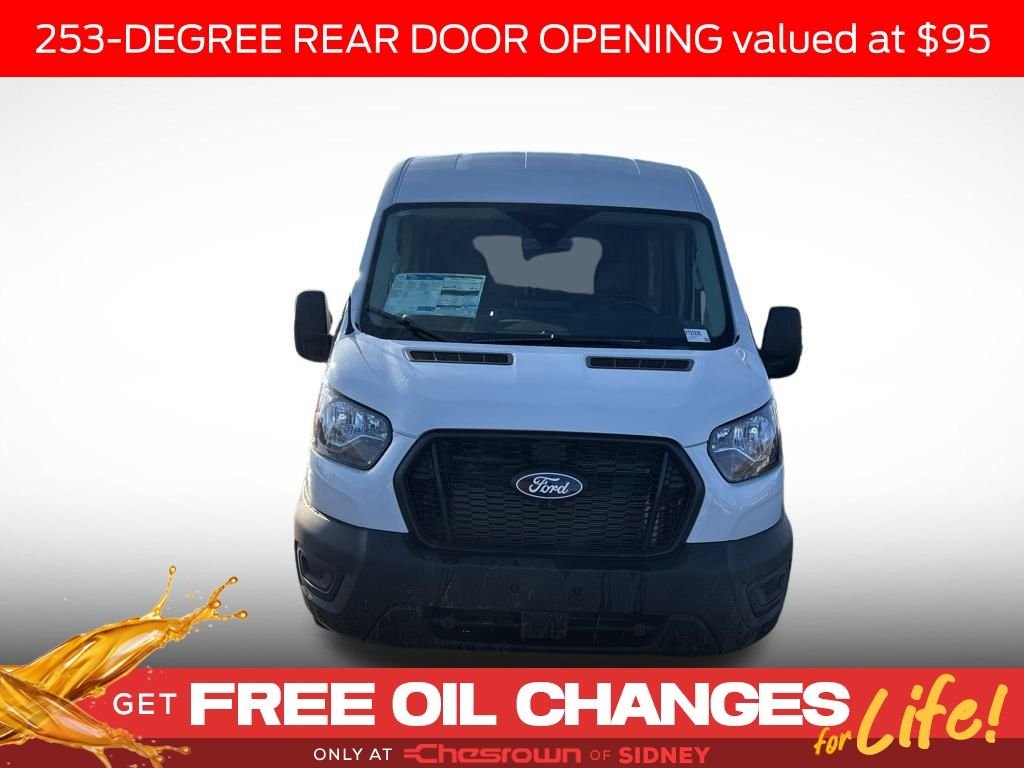 2026 Ford Transit Van Base - Photo 9