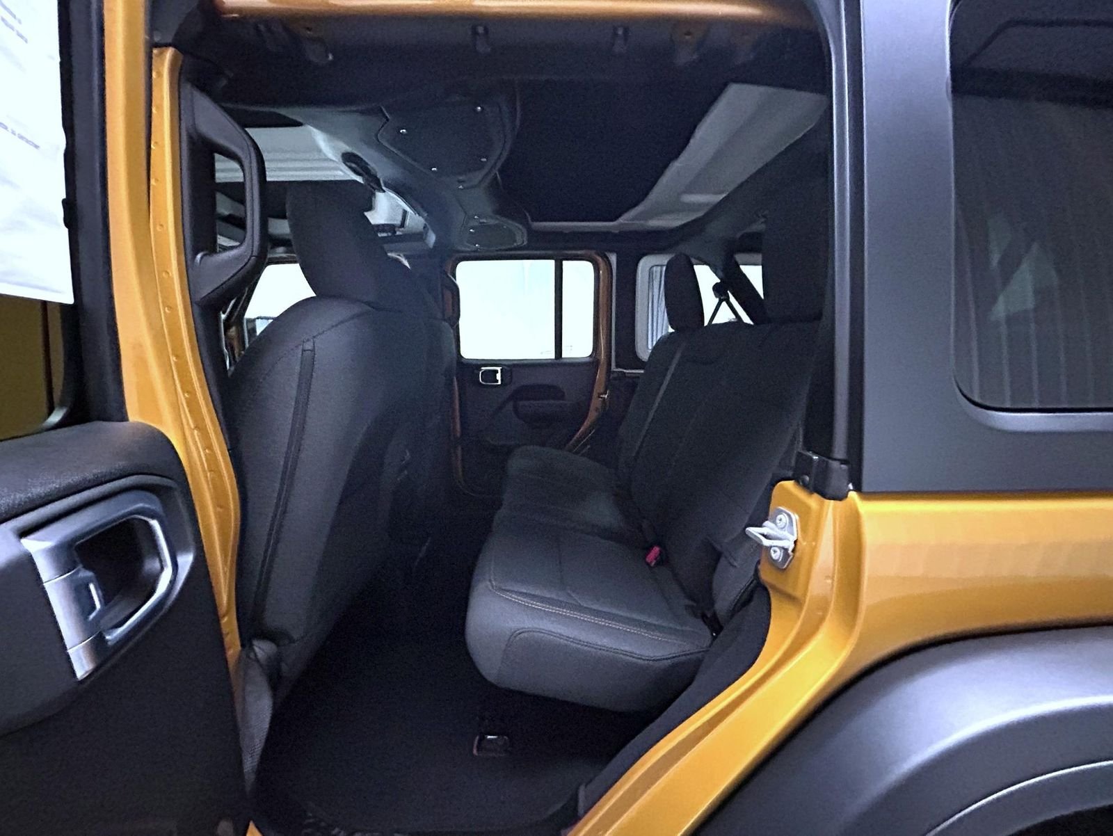 New 2026 Goldilocks Jeep Willys image 19