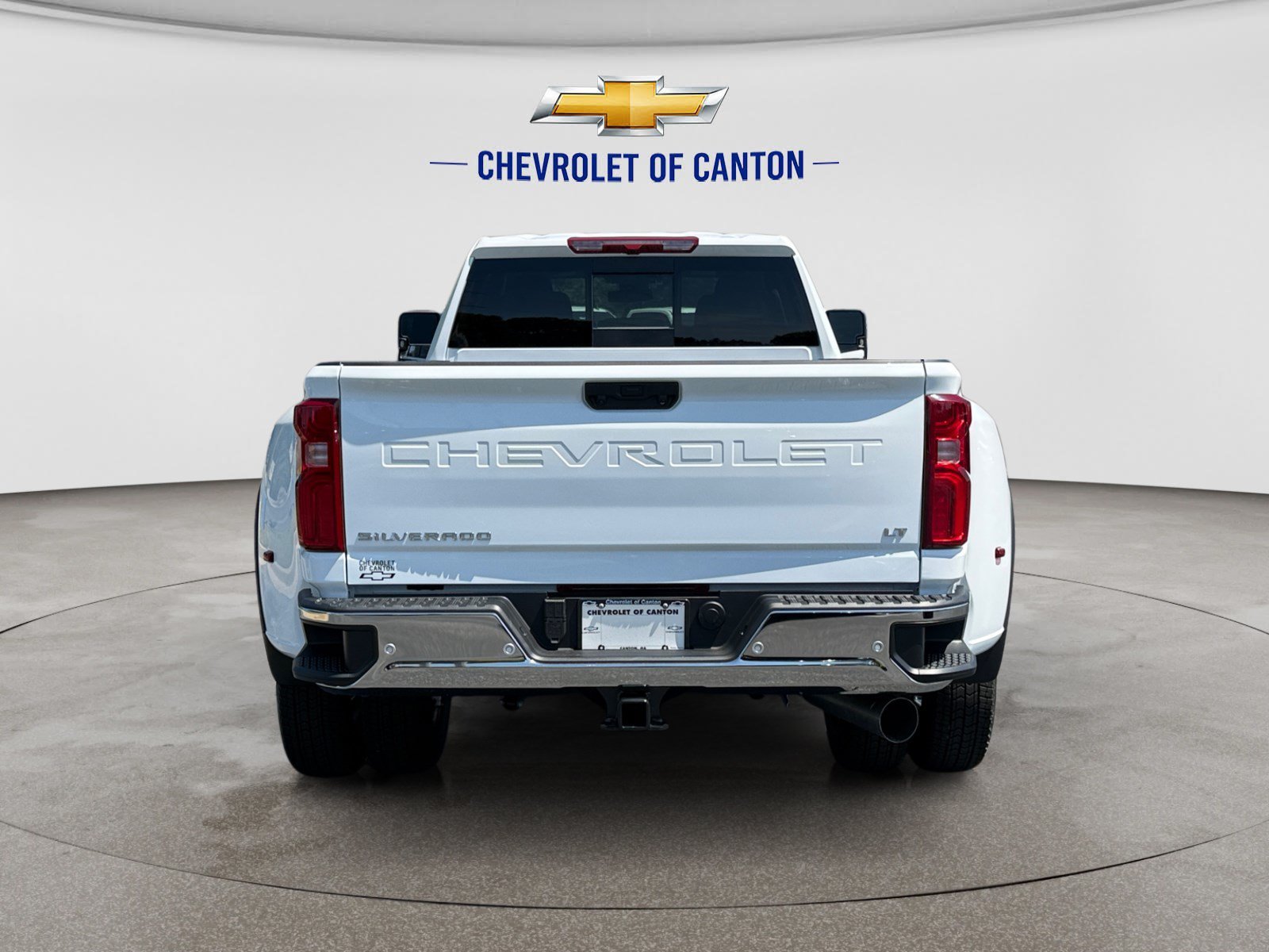 2026 Chevrolet Silverado 3500 HD LT - Photo 6