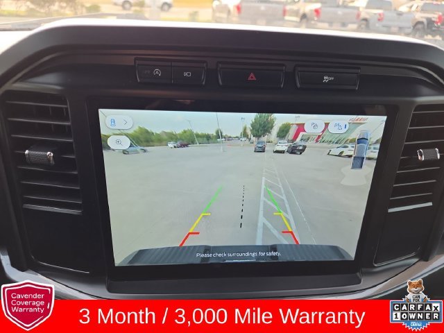 Used 2024 Black Ford STX image 9