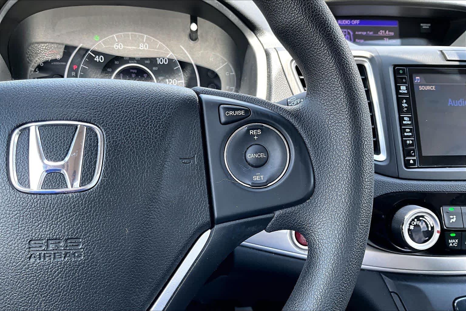 Used 2016 Mountain Air Metallic Honda EX image 25