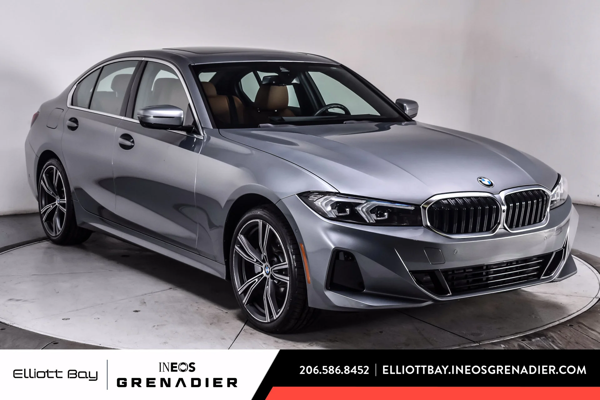 2024 BMW 3 Series