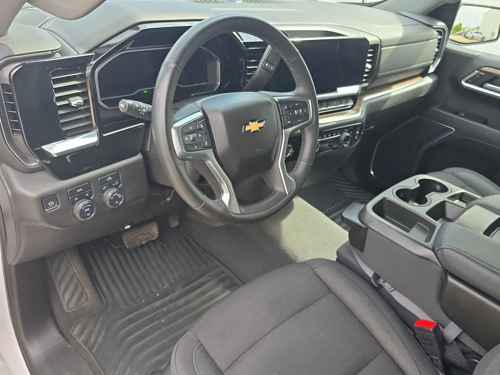 Certified Used 2023 White Chevrolet LT image 10