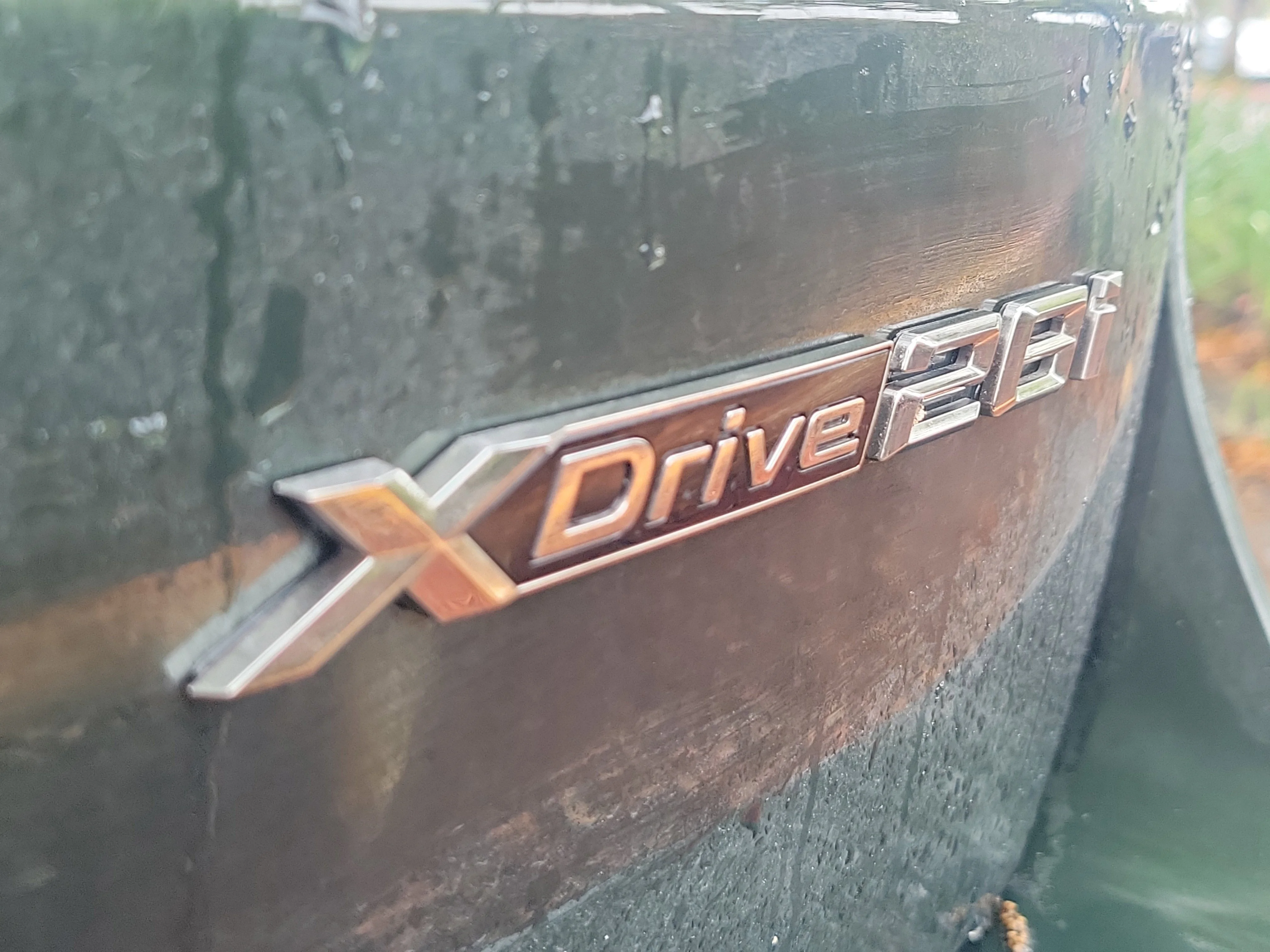 Used 2025 San Remo Green Metallic BMW xDrive28i image 7