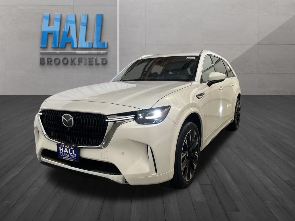 2026 Mazda CX-90 Turbo S Premium Plus Package's photo