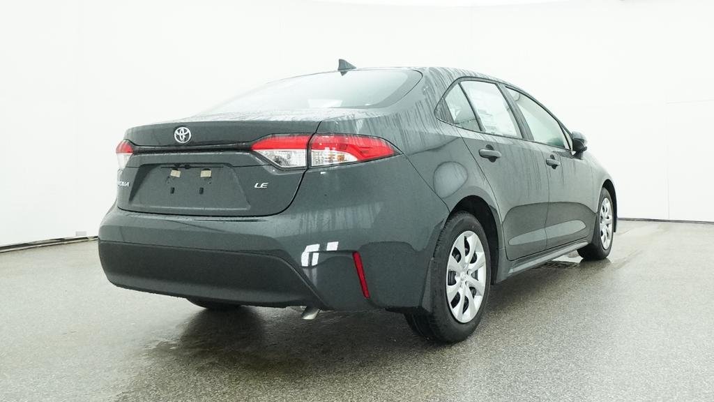 New 2027 Underground Toyota LE image 21