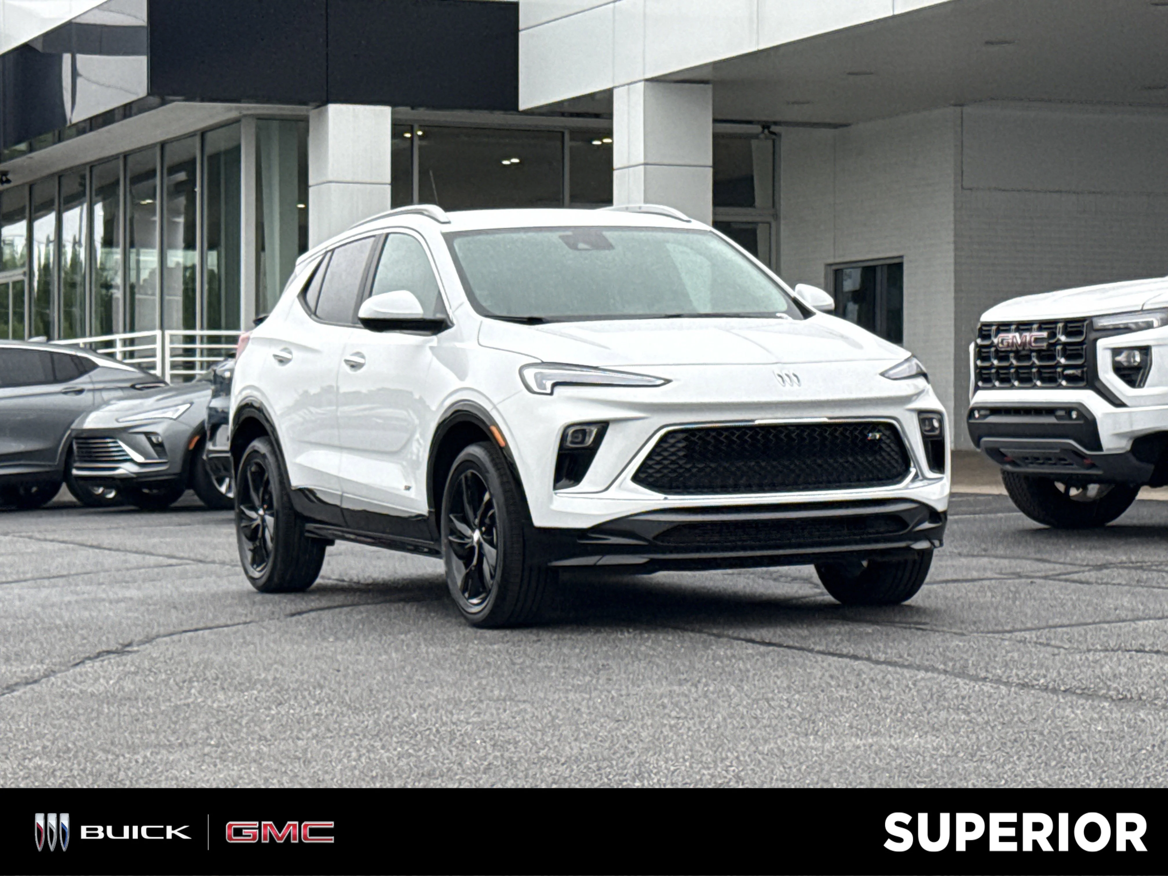 2026 Buick Encore GX Sport Touring's photo
