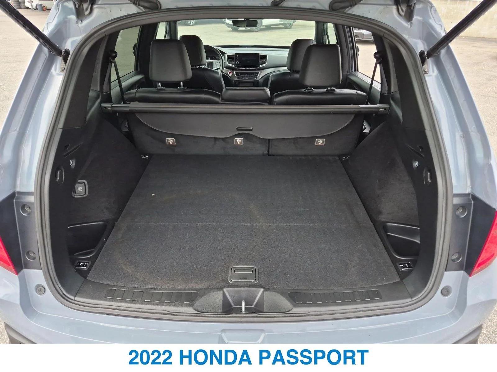 Used 2022 Gray Honda EX-L image 23