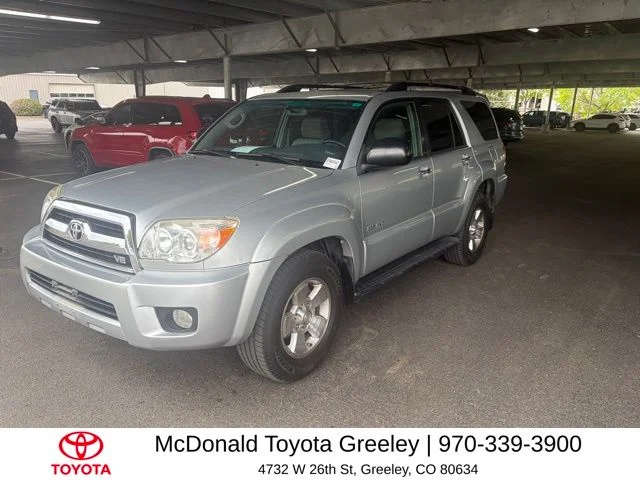 2008 Toyota 4Runner SR5