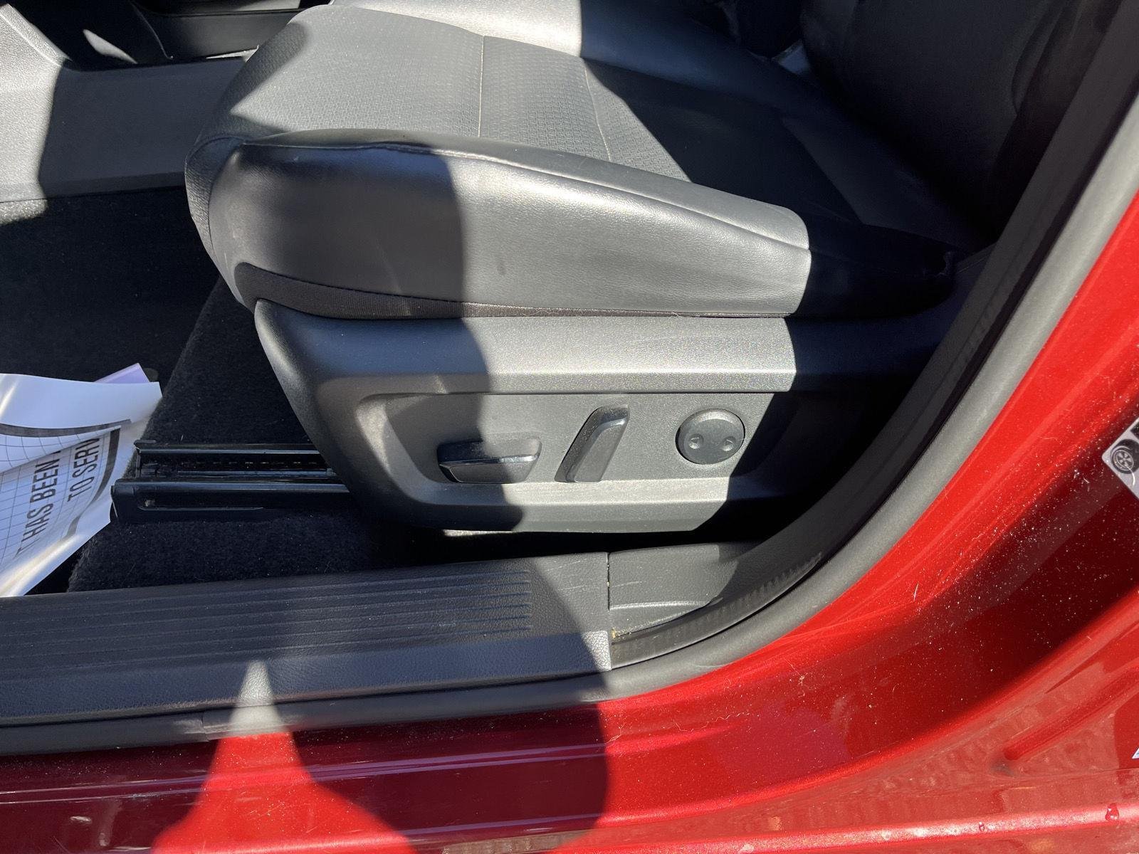 Used 2024 Scarlet Ember Tintcoat Nissan SV image 20