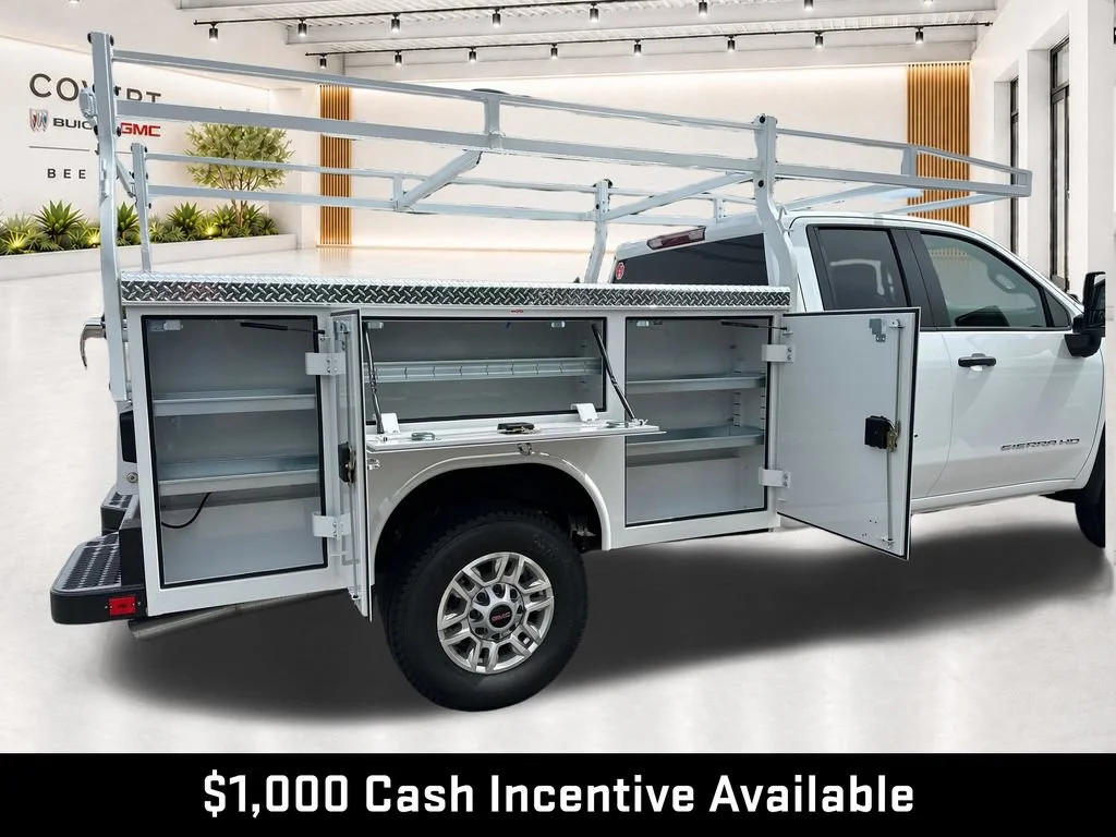 2026 GMC Sierra 2500HD Pro - Photo 47