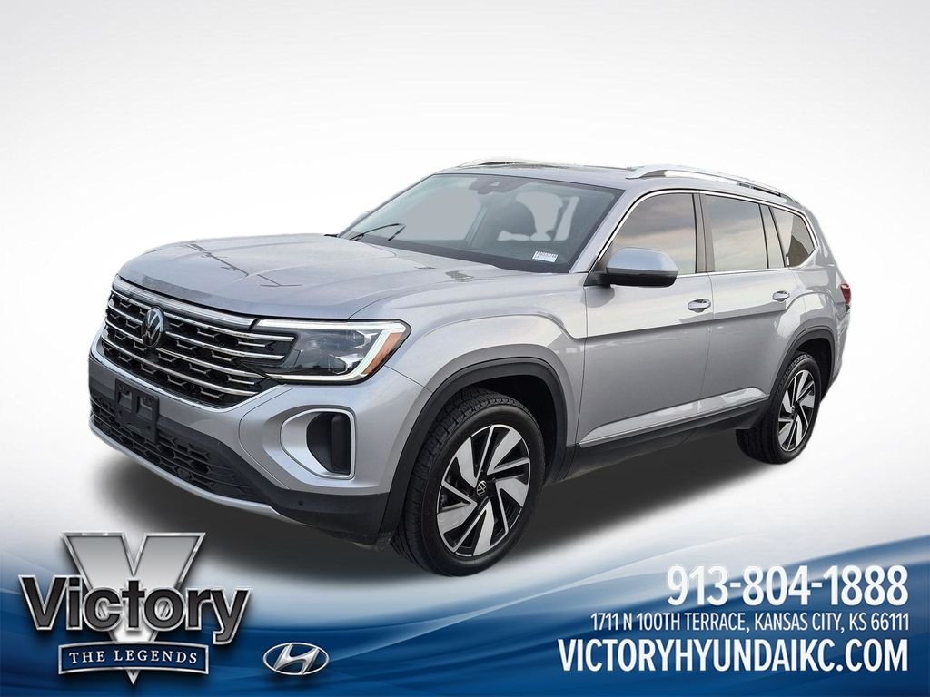 2024 Volkswagen Atlas 2.0T SEL