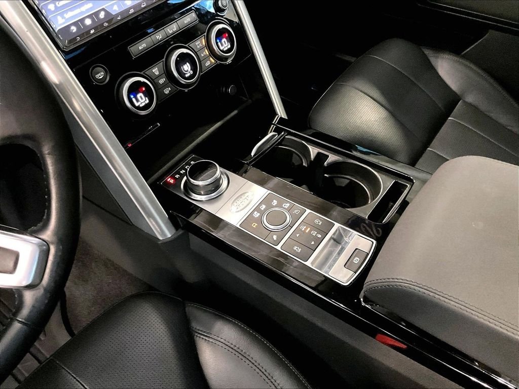 Used 2020 Gray Land Rover HSE image 21