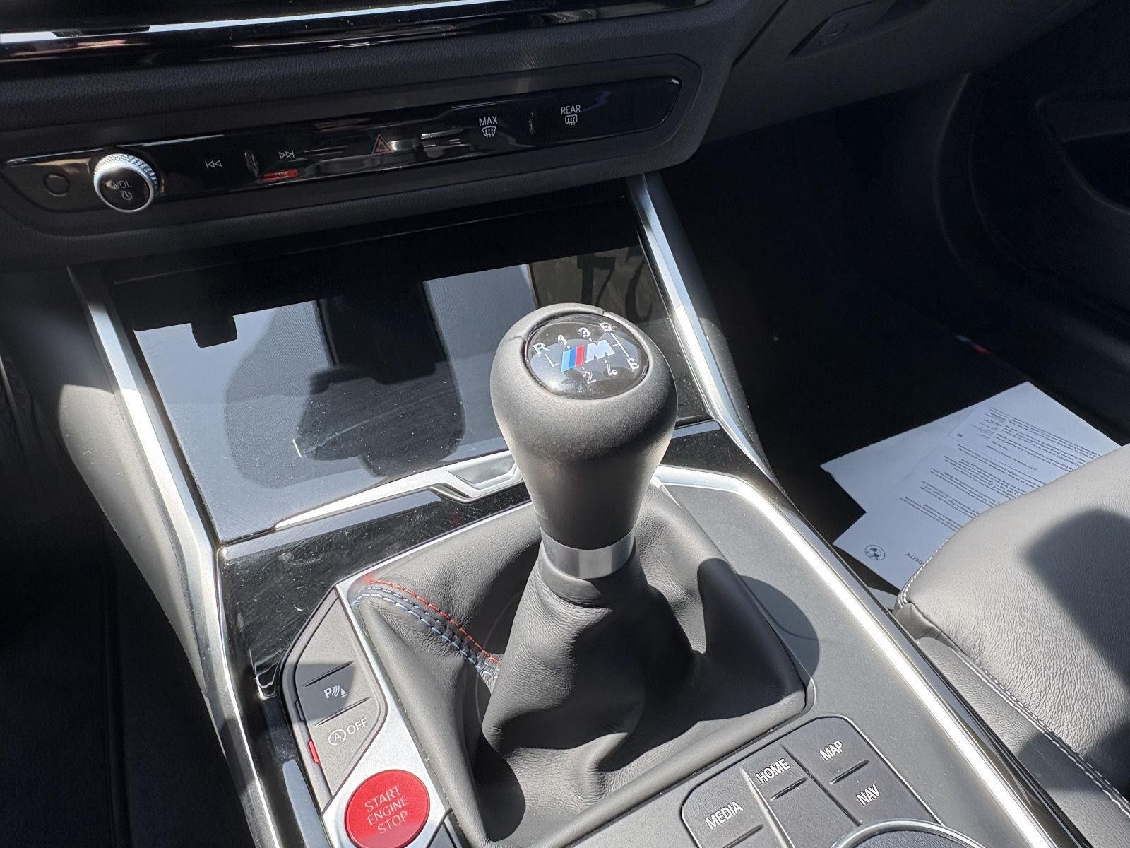 Used 2024 Toronto Red Metallic BMW M2 Base image 10