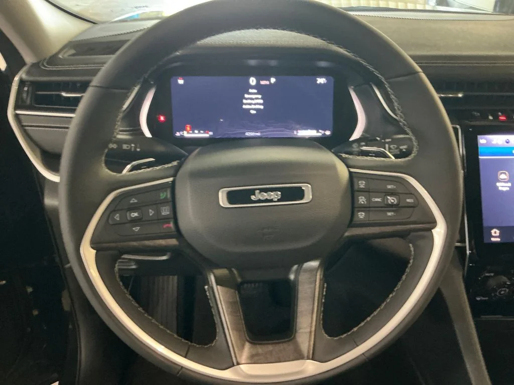 Certified Used 2023 Brown Jeep Limited image 20