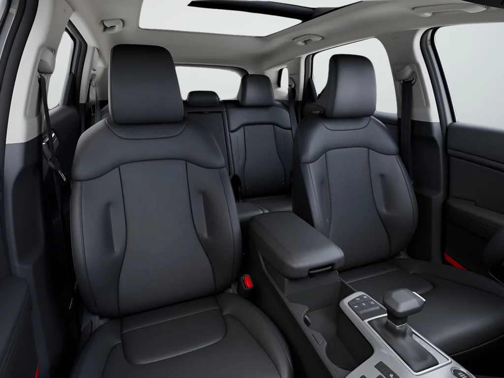 New 2027 Gray Kia EX image 11