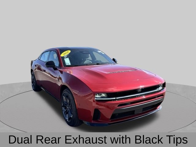 New 2026 Redeye Exterior Paint Dodge R/T image 9