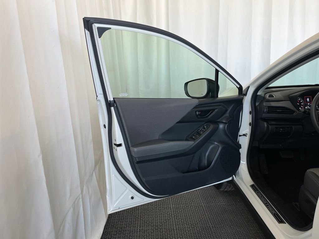Used 2024 White Subaru Premium image 18