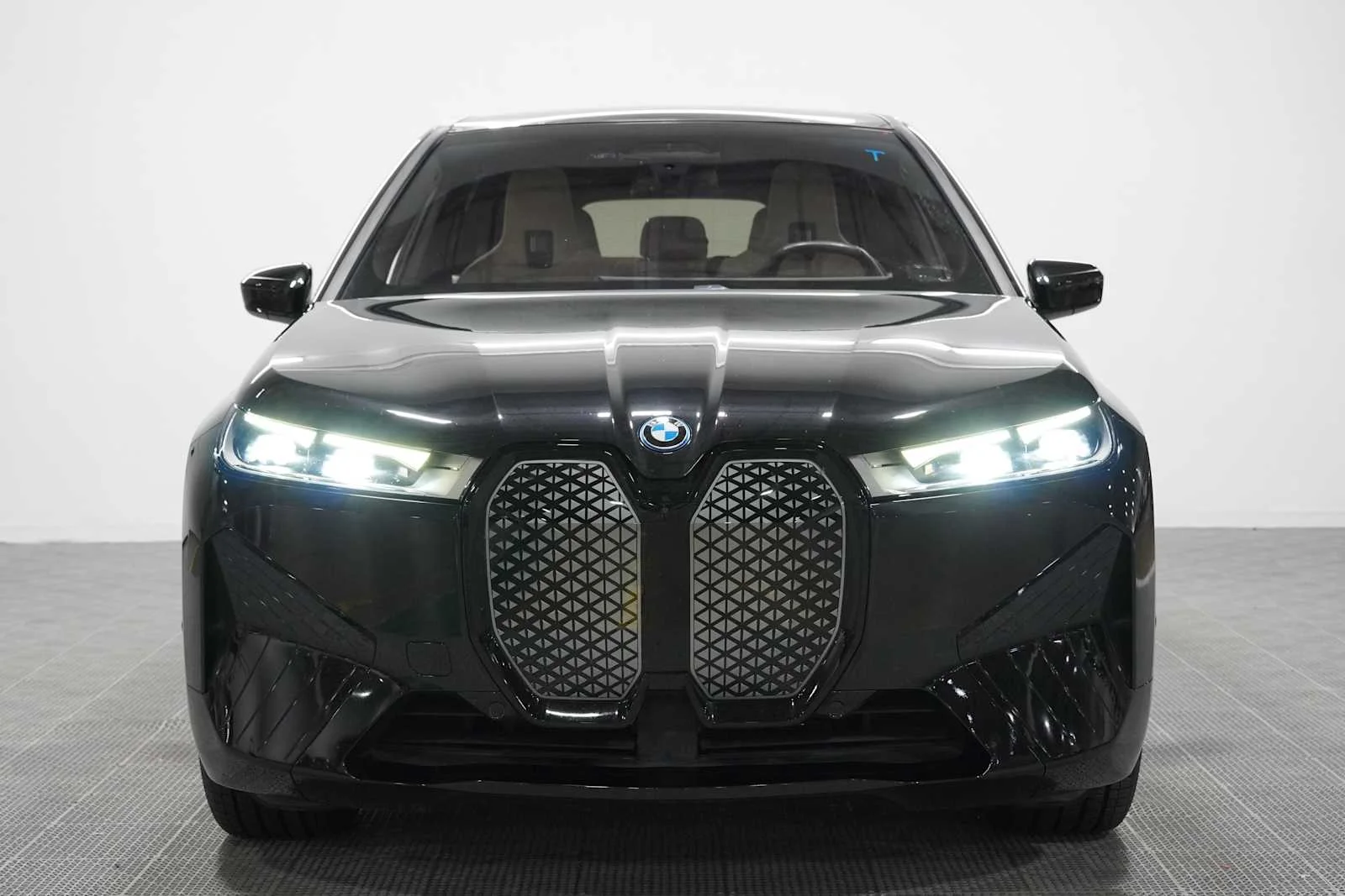 Certified 2024 BMW iX Base with VIN WB523CF05RCN26995 for sale in Grapevine, TX
