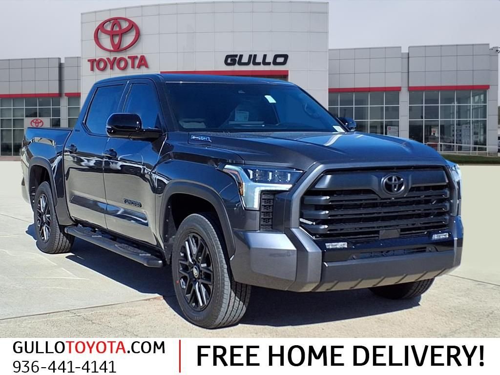 2026 Toyota Tundra