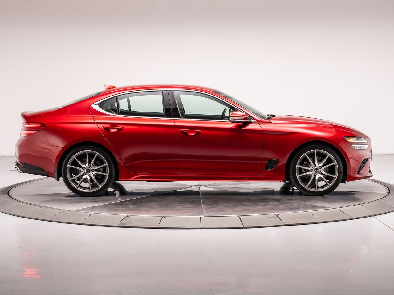 Used 2023 Havana Red Genesis 2.0T RWD image 6