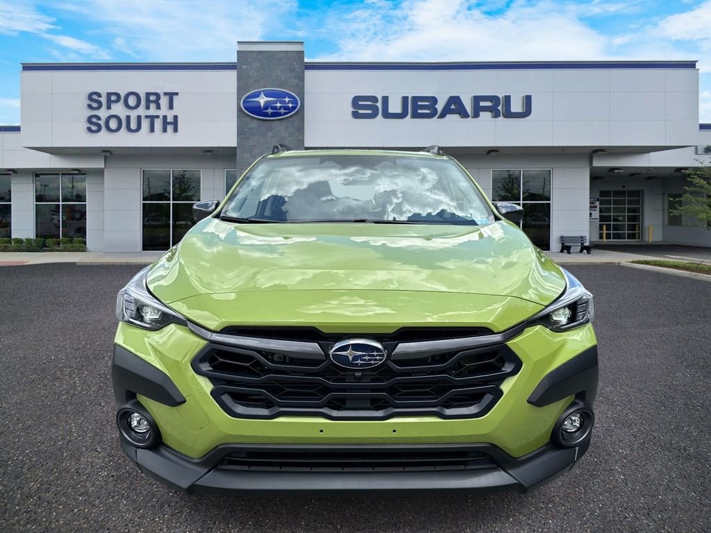 Used 2026 Yellow Subaru Limited image 8