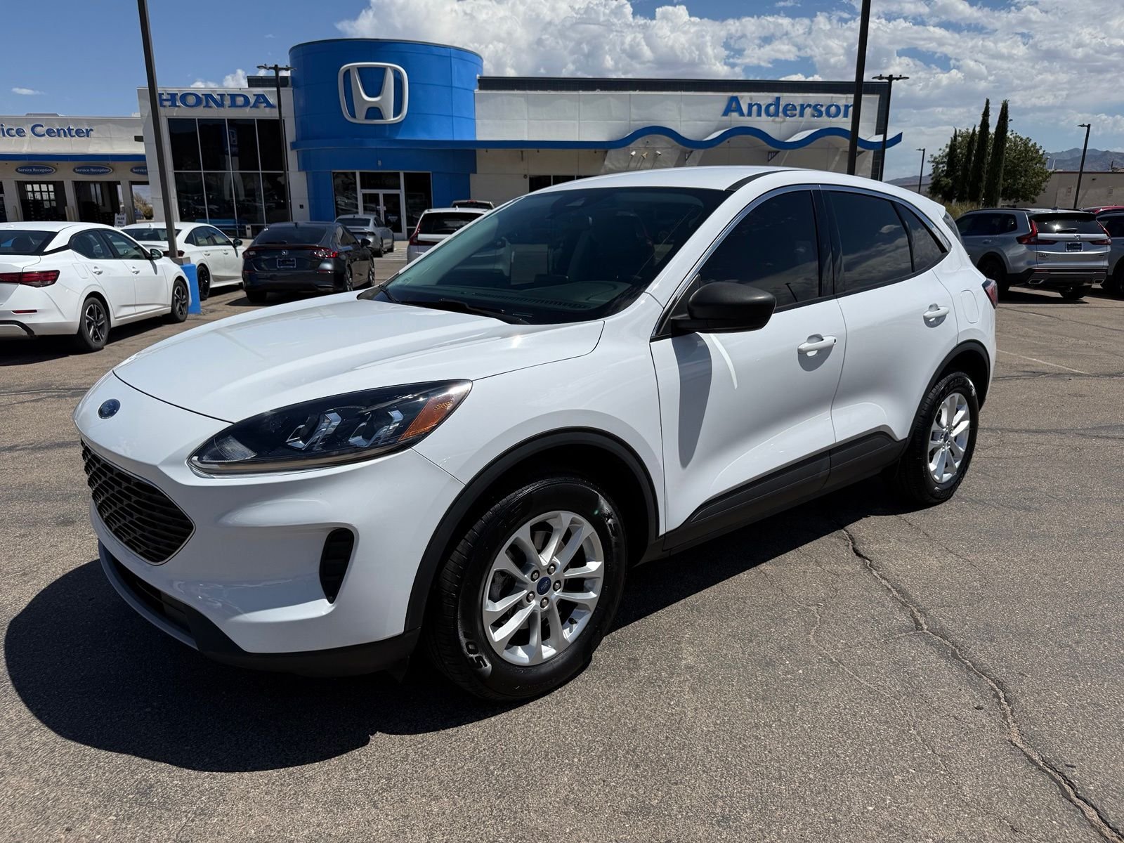 2022 Ford Escape
