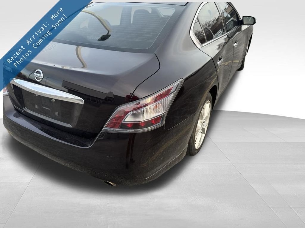 2013 Nissan Maxima SV