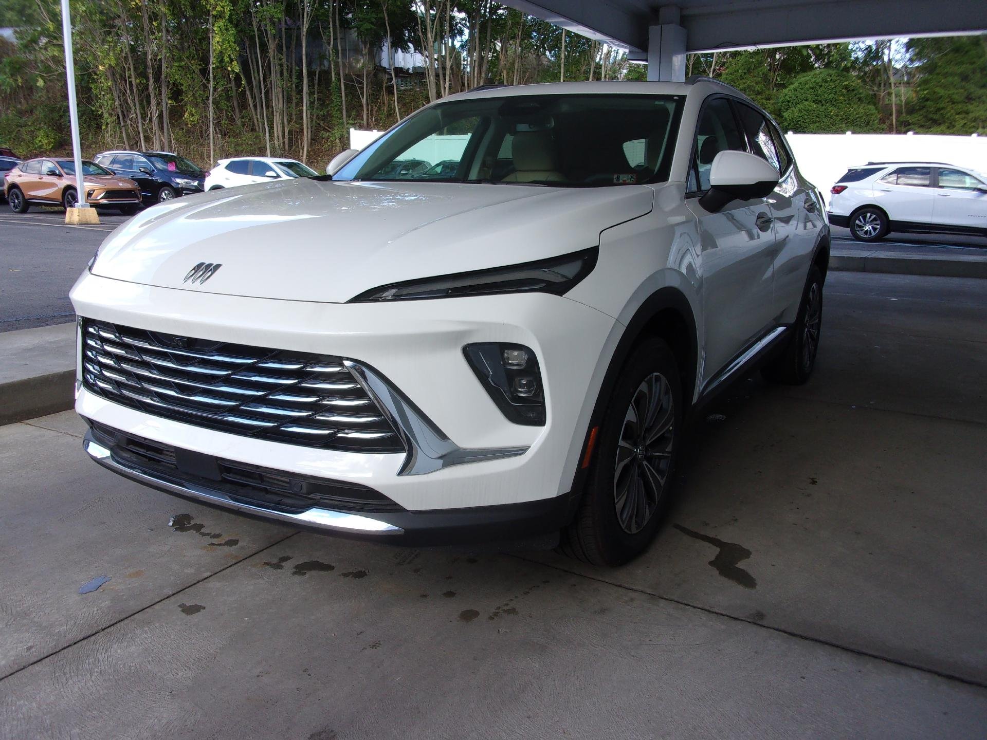 2026 Buick Envision Preferred