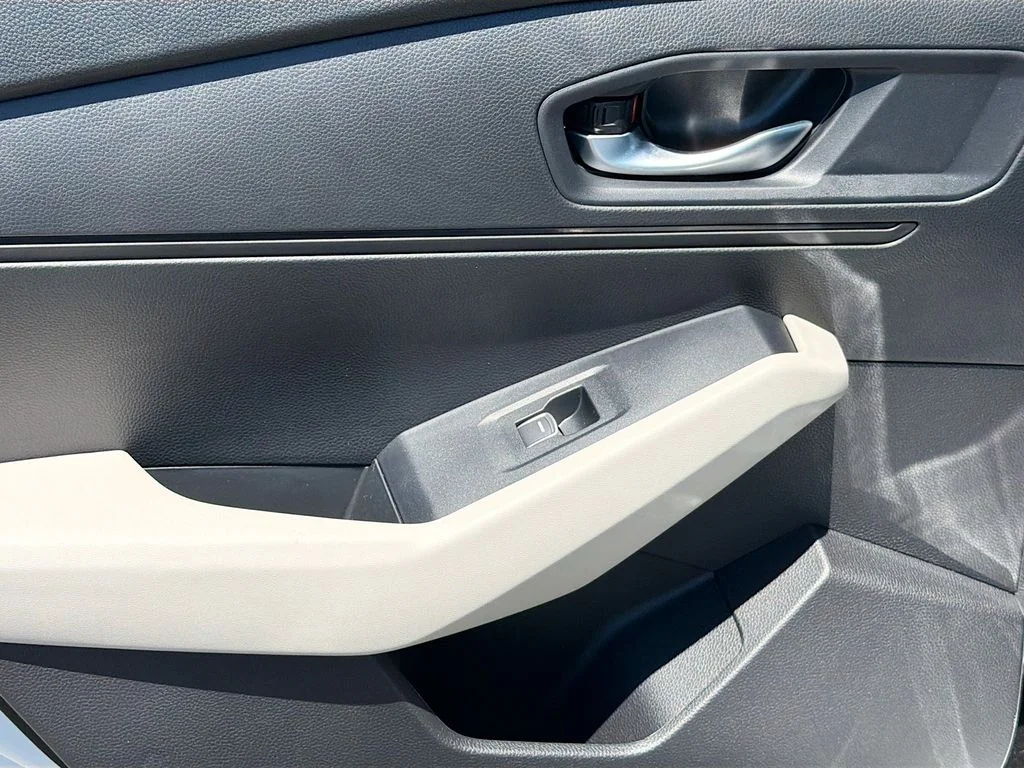 New 2026 Platinum White Pearl Honda EX-L image 24