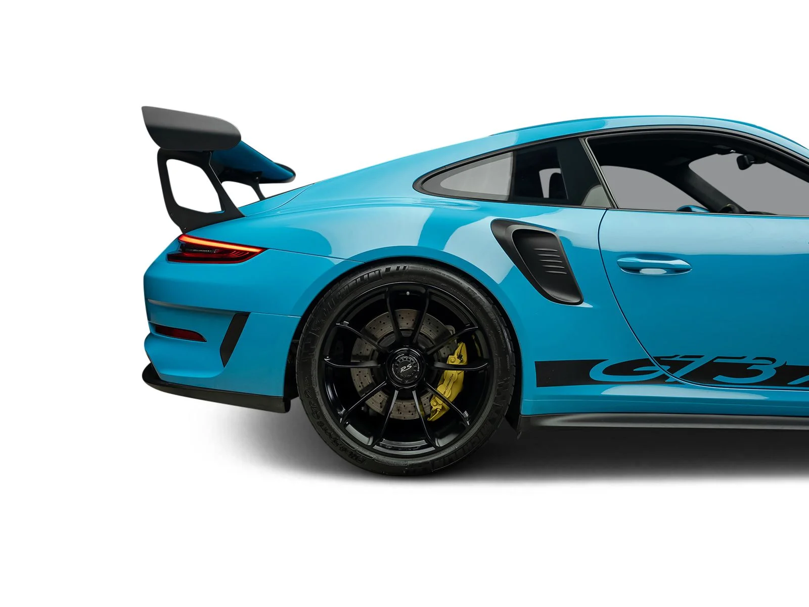 Used 2019 Blue Porsche GT3 RS image 30