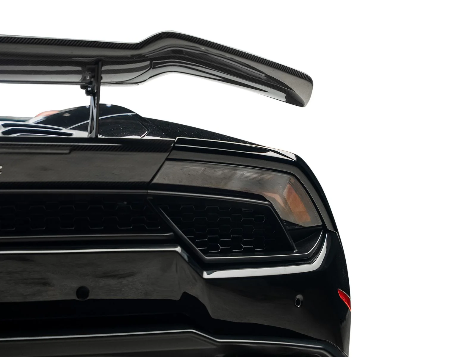 Used 2017 Black Lamborghini  image 14
