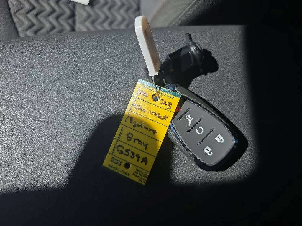 Certified Used 2023 Gray Chevrolet LT image 17