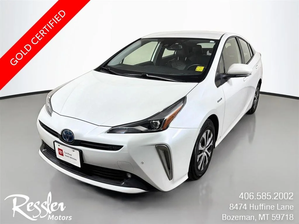 2022 Toyota Prius XLE